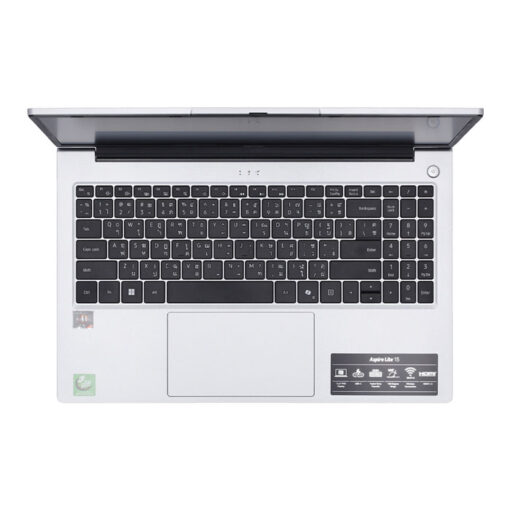 Notebook (โน๊ตบุ๊ค) Acer Aspire Lite 15 AL15-42P-R4PQ #NX.D3QST.001_Light Silver - Image 4