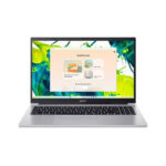 Notebook (โน๊ตบุ๊ค) Acer Aspire Lite 15 AL15-52P-38J3 #NX.D9SST.001_Light Silver