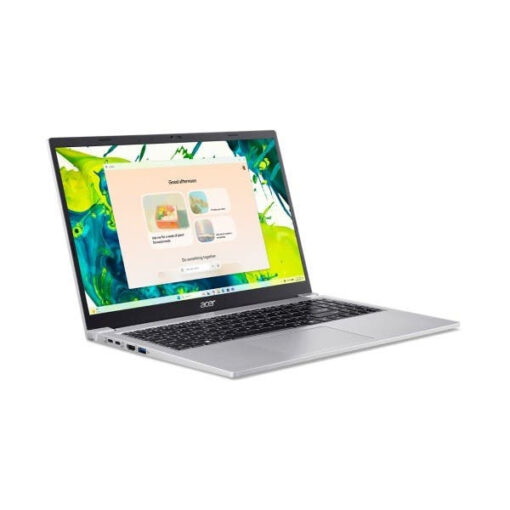 Notebook (โน๊ตบุ๊ค) Acer Aspire Lite 15 AL15-52P-586H #NX.D9TST.003_Light Silver - Image 3