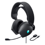 Alienware Headset (หูฟังเกมมิ่งไร้สาย) Wired Gaming AW520H-Dark side of Moon