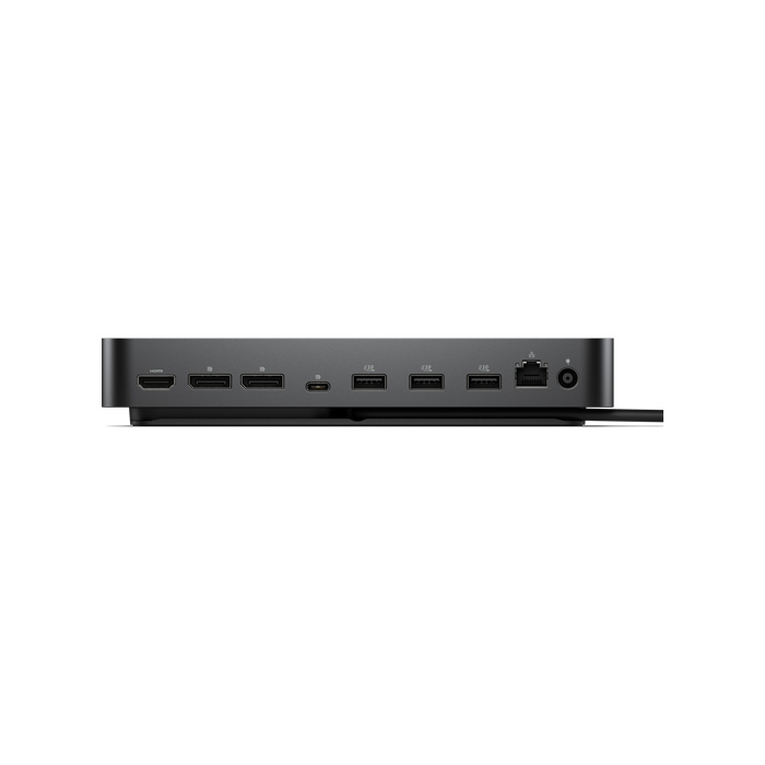 Dell Pro Smart Dock SD25 ด็อกกิ้งสเตชั่น USB-C 6K,130W, รองรับ 4 จอ/2.5GbE - Image 5