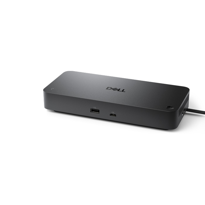 Dell Pro Smart Dock SD25 ด็อกกิ้งสเตชั่น USB-C 6K,130W, รองรับ 4 จอ/2.5GbE - Image 2