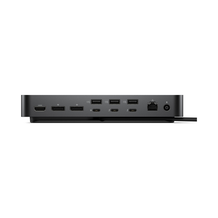 Dell Pro Thunderbolt 4 Smart Dock SD25TB4 ด็อกกิ้งสเตชั่น 130W ชาร์จเร็ว 4K 8K - Image 3