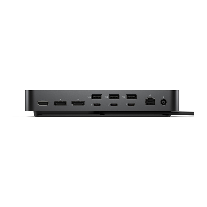 Dell Pro Thunderbolt 5 Smart Dock SD25TB5 ด็อกกิ้งสเตชั่น 300W รองรับ 8K และ 4K 120Hz - Image 3