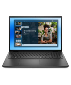 Notebook (โน๊ตบุ๊ค) Dell 16 DC16250-DC16250C7162 Ultra5 FHD+ Intel (Carbon Black)