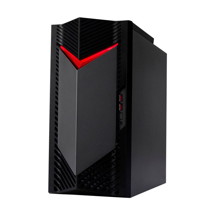 Desktop PC (คอมพิวเตอร์ตั้งโต๊ะ) Acer Nitro N50-660-CU5F16G0TMGi/T001 #DG.E4FST.001 - Image 2