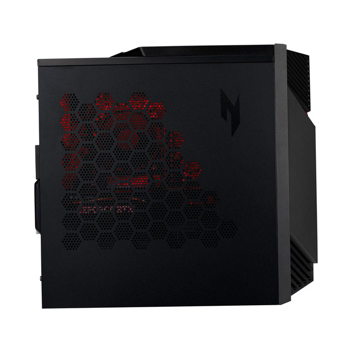 Desktop PC (คอมพิวเตอร์ตั้งโต๊ะ) Acer Nitro N50-660-CU5F16G0TMGi/T001 #DG.E4FST.001 - Image 5