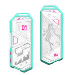 Asus ROG Strix Arion Hatsune Miku Edition NVME SSD Enclosure, ESD-S1C/WHT/G/AS//MIKU (90DD02H1-M00010)