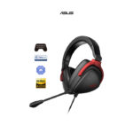 Headset gaming หูฟังเกมมิ่ง Asus ROG Delta S Core
