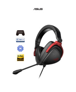 Headset gaming หูฟังเกมมิ่ง Asus ROG Delta S Core