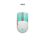 Mouse asus miku wireless mouse limited edition P521