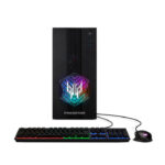 Gaming Desktop PC (คอมพิวเตอร์ตั้งโต๊ะ) Acer Predator PO3-665-CU5F32G0TMGi/T001 #DG.E4TST.001