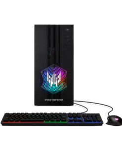 Gaming Desktop PC (คอมพิวเตอร์ตั้งโต๊ะ) Acer Predator PO3-665-CU5F32G0TMGi/T001 #DG.E4TST.001