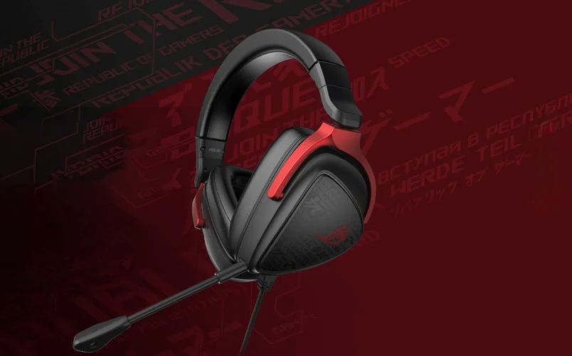 Asus ROG Delta S Core Gaming Headset รุ่น 90YH03JC-B1UA00-01