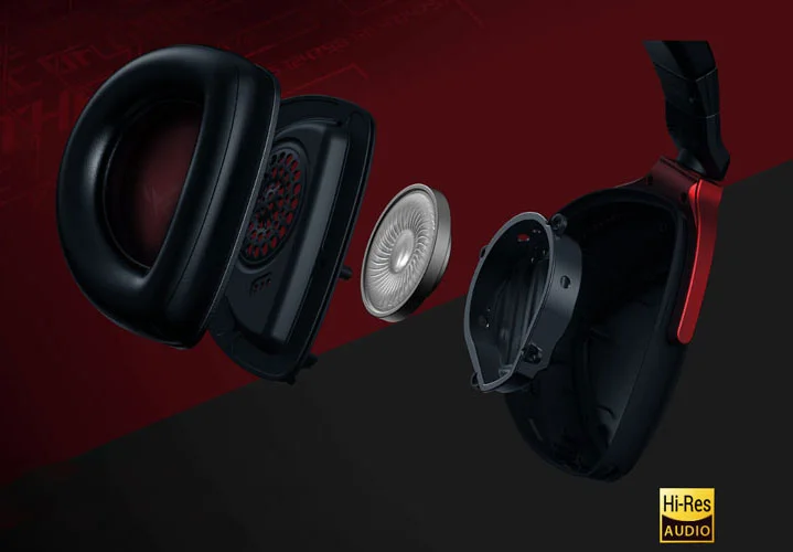 Asus ROG Delta S Core Gaming Headset รุ่น 90YH03JC-B1UA00-02