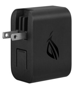 ASUS ROG Gaming Charger Dock (AC65-03) ชาร์จไฟสูงสุด 65W ชาร์จไฟ ต่อจอ ต่ออุปกรณ์ ครบ จบ ในตัวเดียว