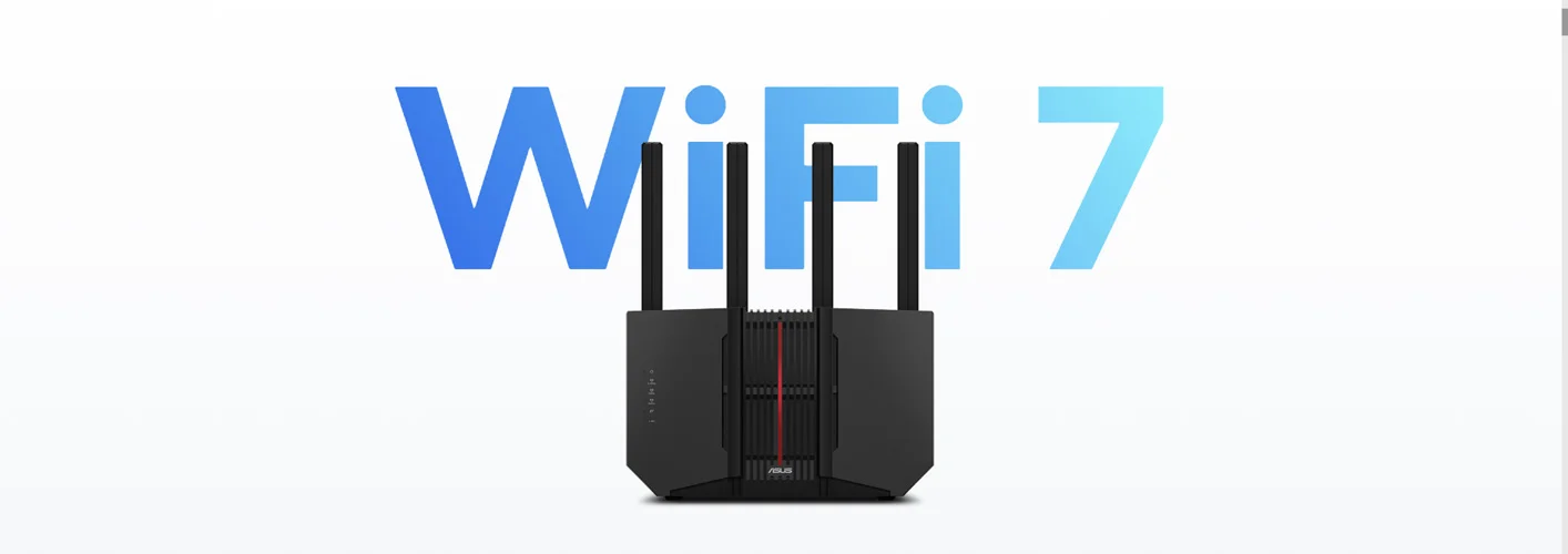 Router RT-BE92U-WiFi7