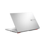 Notebook (โน้ตบุ๊ก) Asus Vivobook Go14 M1404FA-EB562WA AMD Ryzen5 7520U/16GB/512GB SSD/15.6"/Windows 11 Home (Cool Silver)