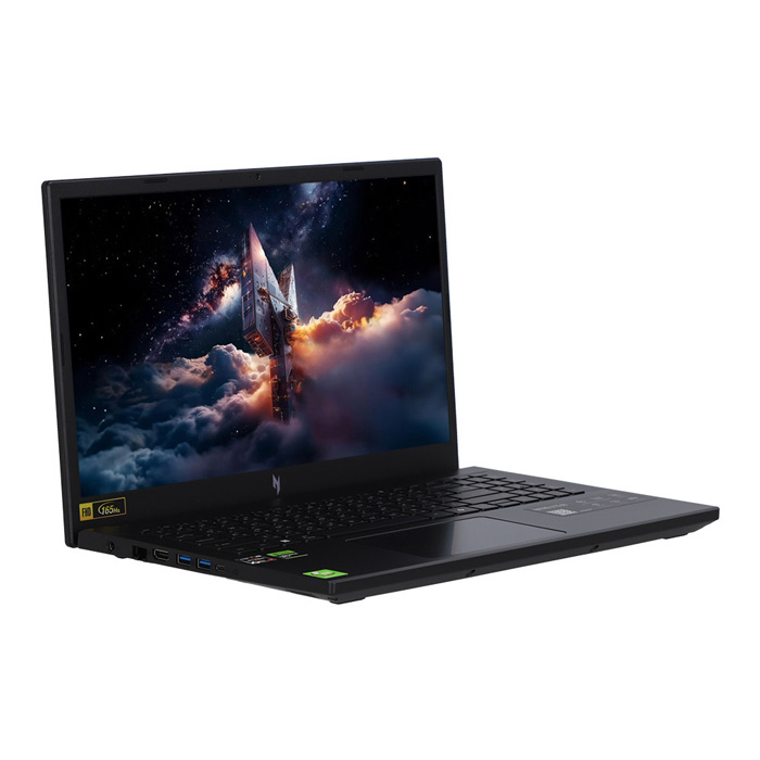 Notebook (โน๊ตบุ๊ค) Acer Gaming Nitro V15 AI ANV15-42-R015 #NH.U2ZST.001 (Obsidian black) - Image 5