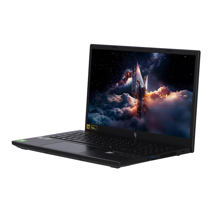 Notebook (โน๊ตบุ๊ค) Acer Gaming Nitro V15 AI ANV15-42-R015 #NH.U2ZST.001 (Obsidian black) - Image 3