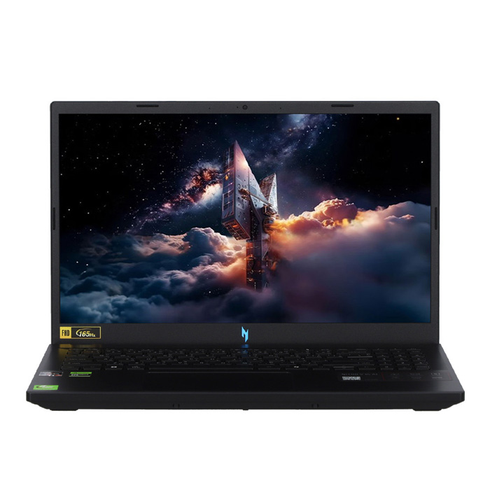 Notebook (โน๊ตบุ๊ค) Acer Gaming Nitro V15 AI ANV15-42-R015 #NH.U2ZST.001 (Obsidian black) - Image 2