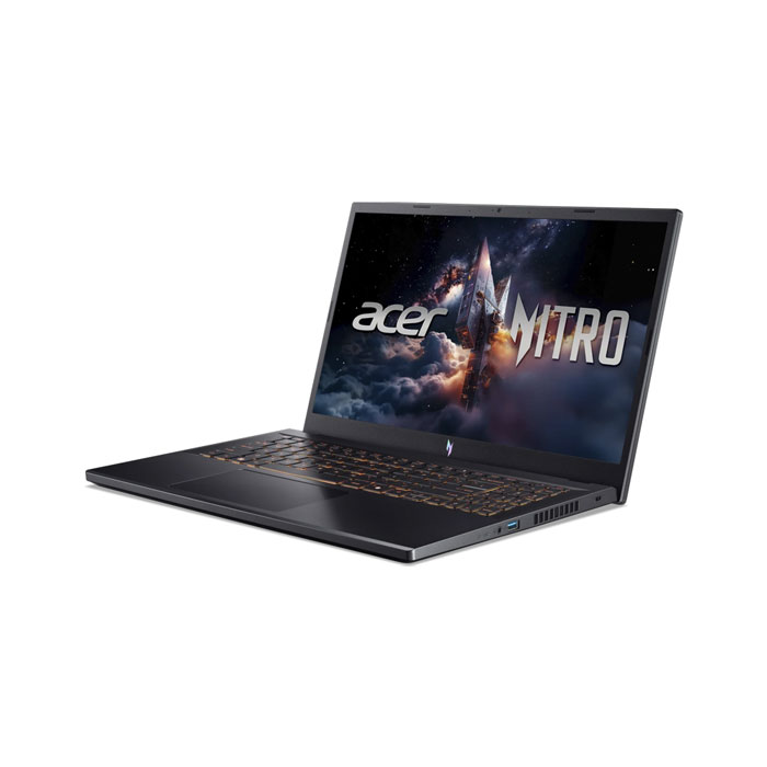 Notebook (โน๊ตบุ๊ค) Acer Gaming Nitro V15 ANV15-52-73BK #NH.QZ9ST.003 (Obsidian black) - Image 3