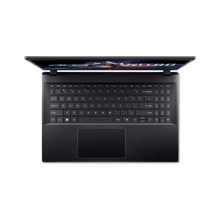 Notebook (โน๊ตบุ๊ค) Acer Gaming Nitro V15 ANV15-52-73BK #NH.QZ9ST.003 (Obsidian black) - Image 4