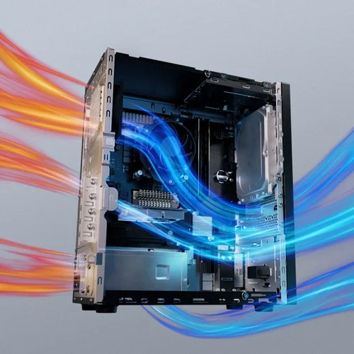 Desktop PC ASUS Mini Tower S5 ดีไซน์กะทัดรัด ประสิทธิภาพสูง