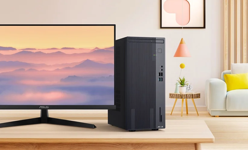 Desktop PC ASUS S5 Mini Tower S503MER Desktop PC