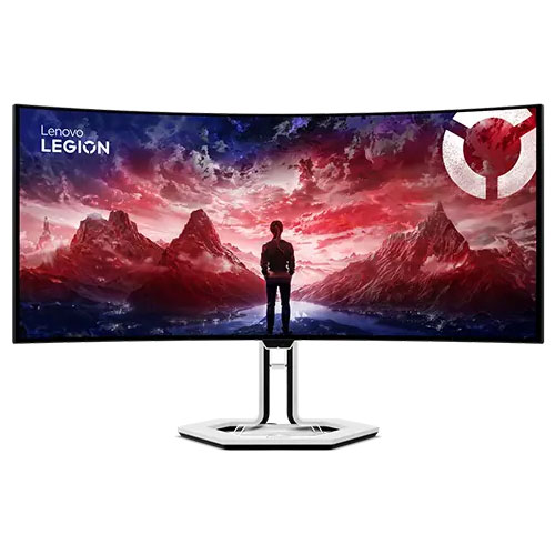 Monitor (จอมอนิเตอร์) Lenovo Legion Pro 34WD-10 34inch OLED 240Hz - Image 2