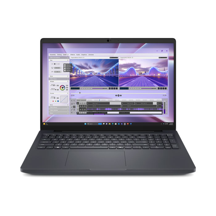 Workstation (เวิร์กสเตชัน) Dell Pro Max 16 MC16250 (SNSMC1625004) Intel Core Ultra 7 255H/32GB/1TB SSD/16.0″/Nvidia RTX Pro 1000 8GB/Windows 11 Pro - Image 2