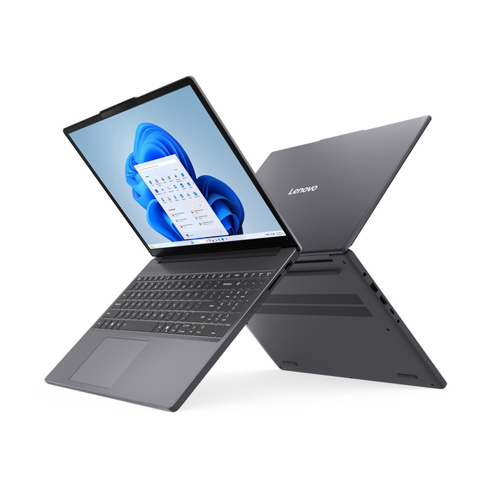 Notebook (โน๊ตบุ๊ค) Lenovo IdeaPad Slim 3 15IRH10 - 83K100UXTA Intel Core i7-13620H/16GB/512GB SSD/15.3″ WUXGA/Windows 11 Home (Luna Grey) - Image 7