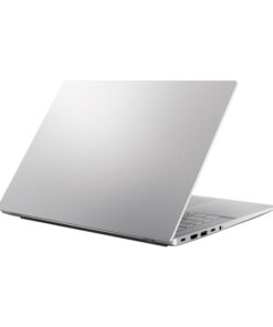 Notebook (โน้ตบุ๊ก) Asus Vivobook S14 D3407GA-OLED719WA AMD Ryzen AI 7 445/16GB/512GB SSD/14.0″ OLED/AMD/Windows 11 Home (Cool Silver)