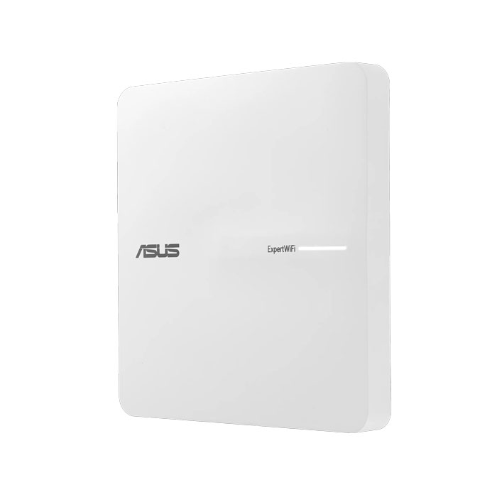Router (เราเตอร์) Asus ExpertWiFi EBA63 (90IG0880-MFAC00) WiFi6 Access Point - Image 3