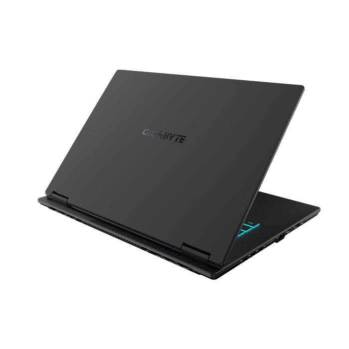 Gaming Notebook (โน้ตบุ๊กสำหรับเล่นเกมส์) GIGABYTE Gaming A16 CVHI3TH893SH Core i7-13620H/16GB/512GB SSD/16.0″ WUXGA/RTX5060/Windows 11 Home (Black Steel)