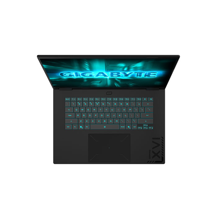 Gaming Notebook (โน้ตบุ๊กสำหรับเล่นเกมส์) GIGABYTE Gaming A16 CVHI3TH893SH Core i7-13620H/16GB/512GB SSD/16.0″ WUXGA/RTX5060/Windows 11 Home (Black Steel) - Image 4