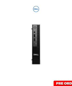 Desktop PC (คอมพิวเตอร์ตั้งโต๊ะสำหรับองค์กร) Dell Pro Micro Plus QBM1250 (SNSQBM125002) Intel Core Ultra 7 265/16GB/512GB SSD/Windows 11 Pr