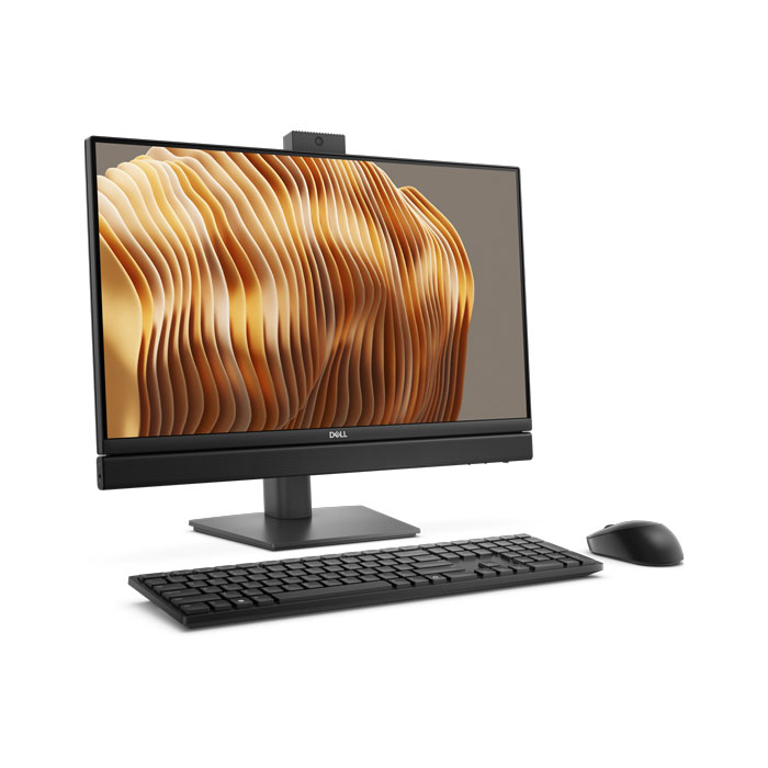 Desktop All-in-One (คอมพิวเตอร์ออลอินวัน) Dell Pro 24 AIO QC24251 (SNSQC2425106) Intel Ultra 5 245/8GB/512GB SSD/23.8″/Windows 11 Pro - Image 4