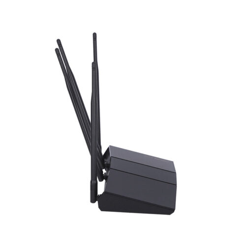 Router (เราเตอร์) Asus Router RT-AX1800HP V2/Dual-band/(90IG08X0-MFAC10 ...