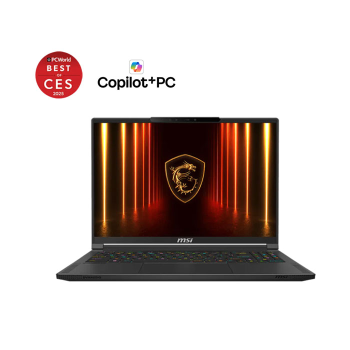 Notebook MSI Stealth-A16-AI+-A3XW-01