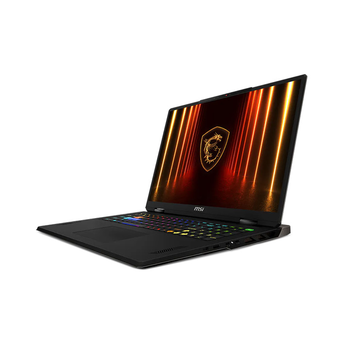 Notebook (โน๊ตบุ๊ค) MSI Vector 18 HX AI A2XWJG-660TH Intel Core Ultra 9 275HX/32GB/2TB SSD/18.0" QHD+/RTX5090/Windows 11 Home