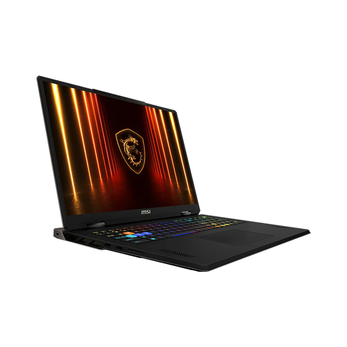 Notebook (โน๊ตบุ๊ค) MSI Vector 18 HX AI A2XWJG-660TH Intel Core Ultra 9 275HX/32GB/2TB SSD/18.0" QHD+/RTX5090/Windows 11 Home - Image 3