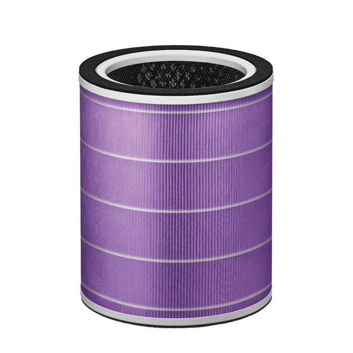 Acerpure Filter (ไส้กรองอากาศ) 4 in 1 HEPA Air Purifier Filter สำหรับ Acerpure cool C2 /P2 - Image 3