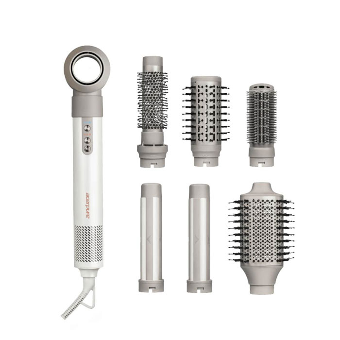 Acerpure Beauty (ไดร์เป่าผม ) Ionic Hair Dryer and Styler DS744-10W (Satin White) - Image 2