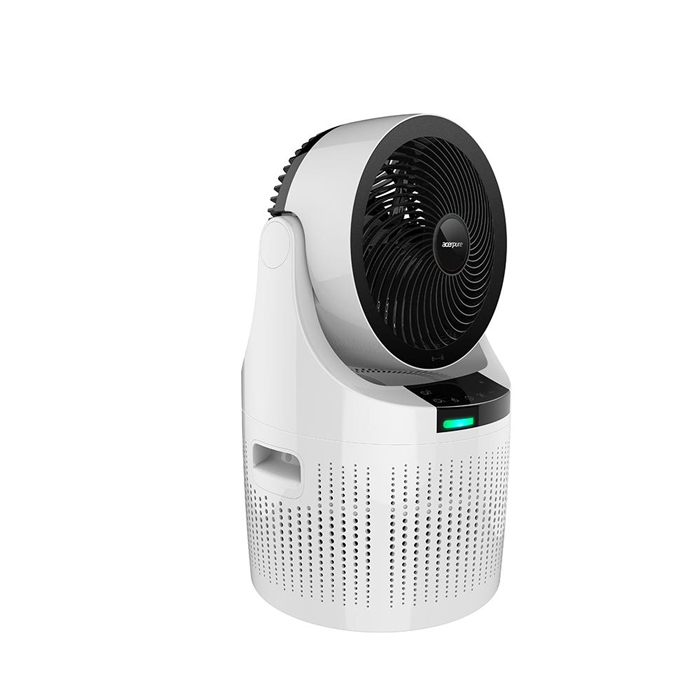 Air Purifier (เครื่องฟอกอากาศ) Acerpure Cool C1 AC530-20W 2 in 1 Air Circulator and Purifier-White - Image 4