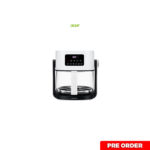 acerpure-KF1-KF754-70W-2 in 1 Air Fryer-White-ATH​
