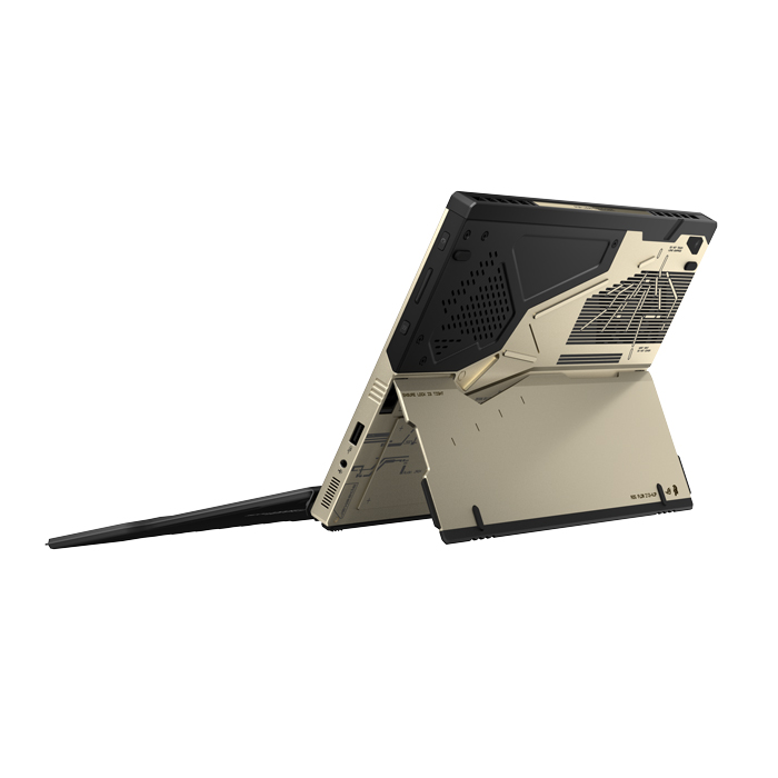 Notebook gaming (โน้ตบุ๊กเกมมิ่ง) ASUS ROG Flow Z13-KJP GZ302EAC-RU187WA AMD Ryzen AI MAX+ 395/128GB/1TB SSD/13.4″ 2.5K/AMD/Windows 11 Home - Image 4
