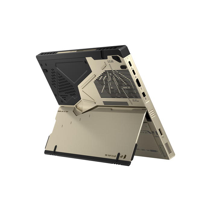 Notebook gaming (โน้ตบุ๊กเกมมิ่ง) ASUS ROG Flow Z13-KJP GZ302EAC-RU187WA AMD Ryzen AI MAX+ 395/128GB/1TB SSD/13.4″ 2.5K/AMD/Windows 11 Home - Image 7