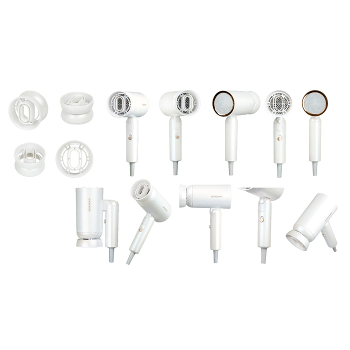Acerpure Beauty (ไดร์เป่าผม ) Acerpure Ionic Hair Dryer HD364-10W (Pearl White) - Image 7