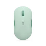 Wireless Mouse Lenovo-350-Bluetooth-Silent-Mouse-(Breeze-Moss)